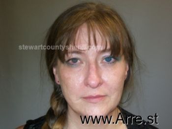 Angela Bieniewski Underwood Mugshot